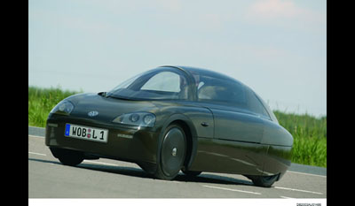 Volkswagen 1 Litre Concept 2002 1